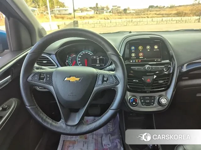 Chevrolet (GM Daewoo) The New Spark id 3602249 из Кореи 20