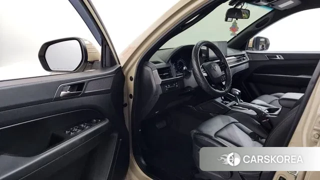 Ssangyong The New Rexton Sport id 3734517 из Кореи 20