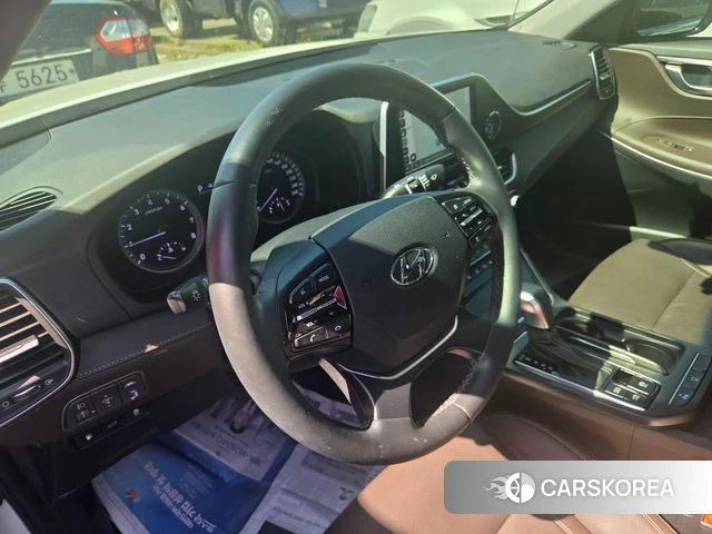 Hyundai Grandeur IG id 4305026 из Кореи 20