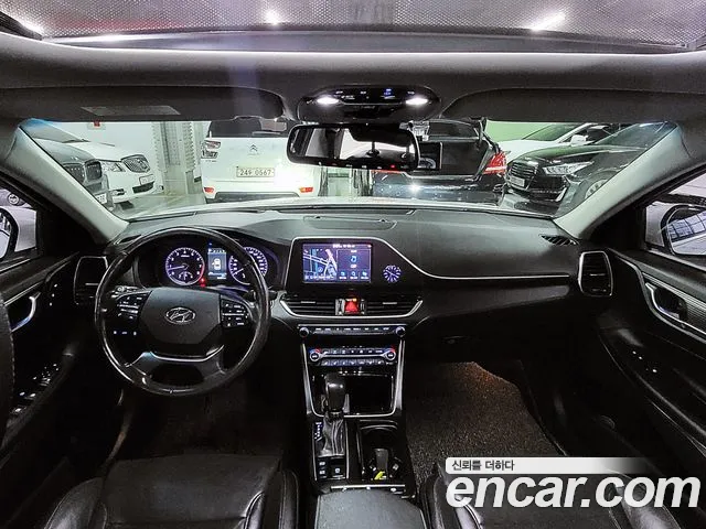 Hyundai Grandeur IG id 2831362 из Кореи 20