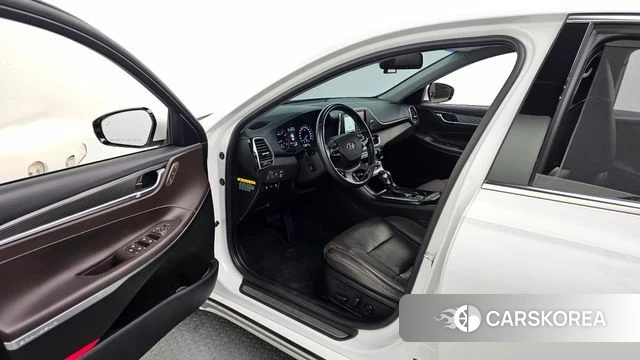 Hyundai Grandeur IG id 4197141 из Кореи 32