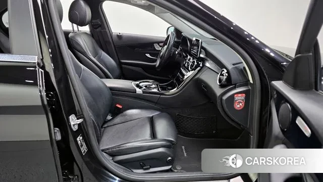 Mercedes-Benz C-Class W205 id 3470062 из Кореи 20