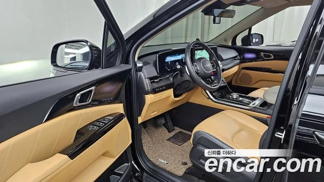 Kia Carnival 4th generation id 2736466 из Кореи 20