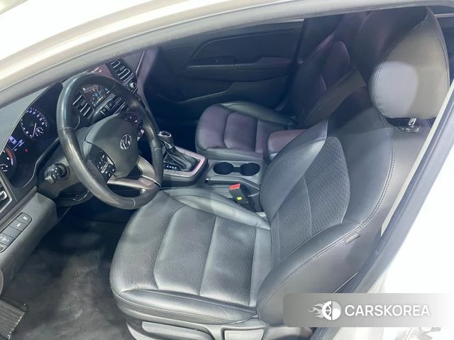 Hyundai The New Avante AD id 3795743 из Кореи 18