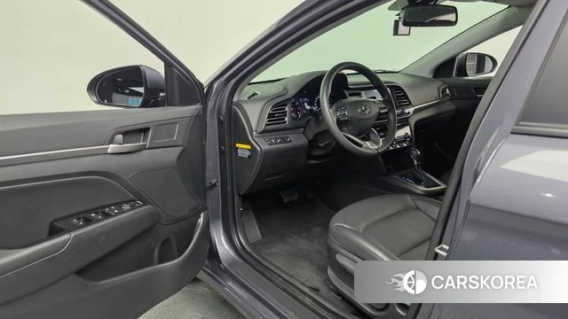 Hyundai The New Avante AD id 4502470 из Кореи 30