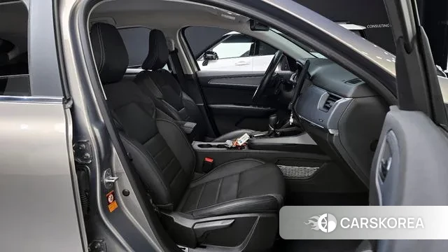 Renault Korea (Samsung) XM3 id 3296970 из Кореи 20