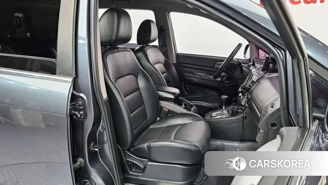 Ssangyong Korando Turismo id 3460297 из Кореи 20