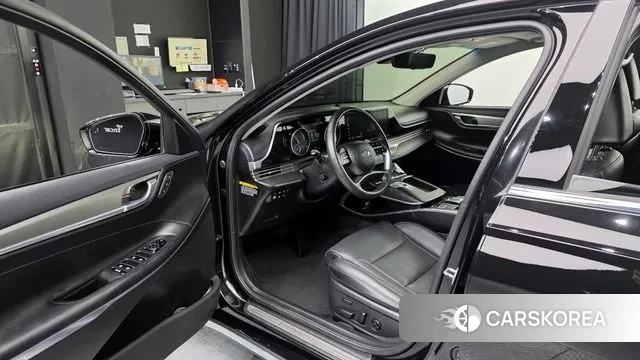 Hyundai The New Grandeur IG Hybrid id 3582778 из Кореи 20