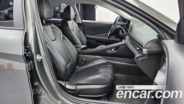 Hyundai Avante Hybrid (CN7) id 2935891 из Кореи 20