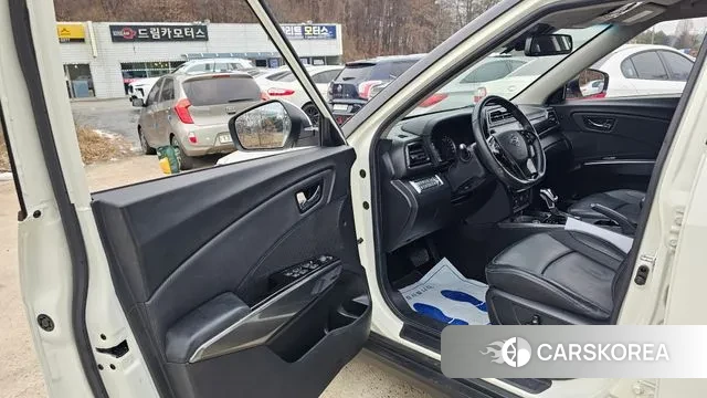 Ssangyong Berry New Tivoli id 3586507 из Кореи 20