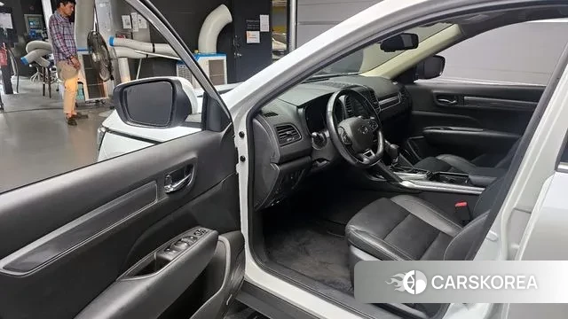 Renault Korea (Samsung) QM6 id 3050788 из Кореи 20