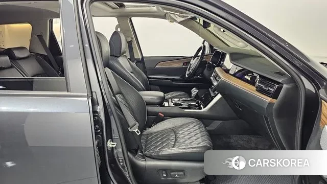 Kia Mohave Master id 3717584 из Кореи 20