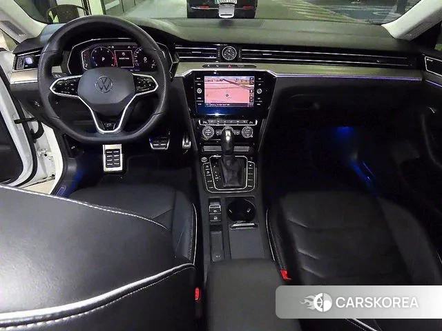 Volkswagen Arteon id 2970332 из Кореи 20