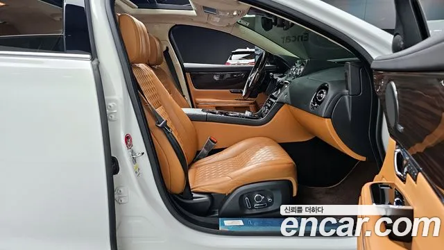 Jaguar All New XJ id 2633992 из Кореи 20