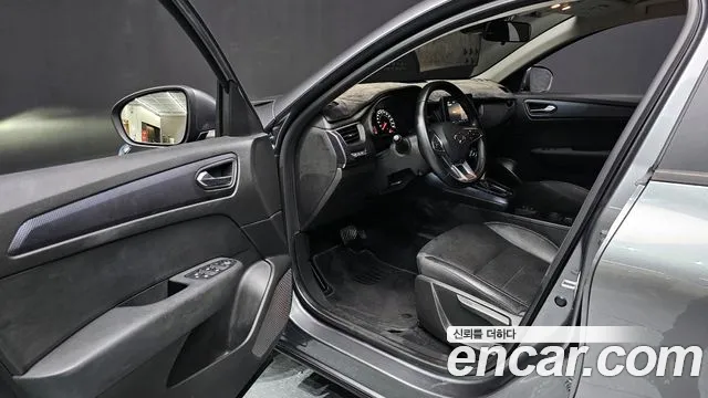 Renault Korea (Samsung) XM3 id 2753492 из Кореи 20