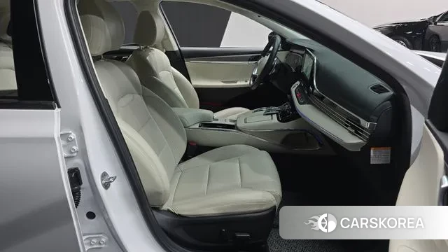 Hyundai The New Grandeur IG Hybrid id 3497701 из Кореи 20