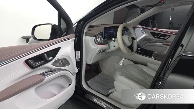 Mercedes-Benz EQS SUV X296 id 3629379 из Кореи 20