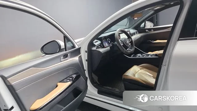 Kia K5 3rd generation id 3349535 из Кореи 20