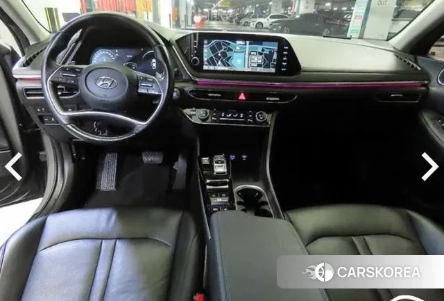 Hyundai Sonata Hybrid (DN8) id 3752246 из Кореи 19