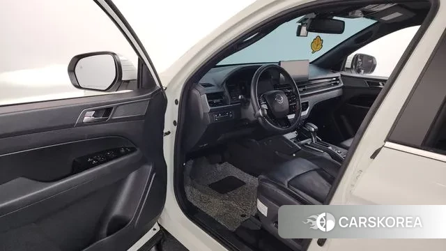 Ssangyong The New Rexton Sports Cannes id 3571735 из Кореи 20