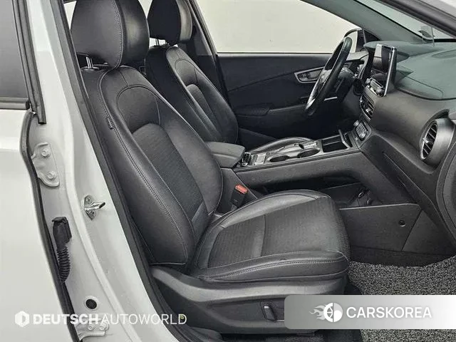 Hyundai Kona Electric id 3686864 из Кореи 20