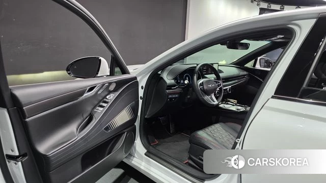 Genesis G80 (RG3) id 4793254 из Кореи 34