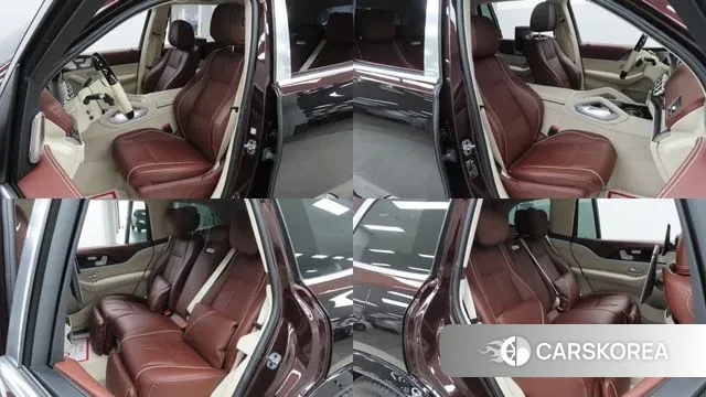 Mercedes-Benz GLS - Class X167 id 3120431 из Кореи 20