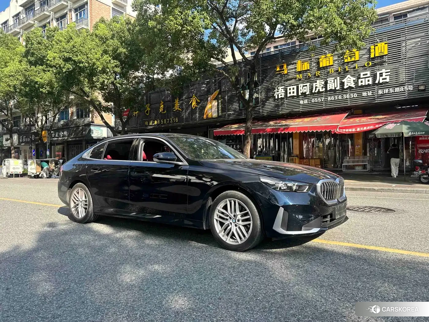 BMW 5 series id 4653927 из Китая 18