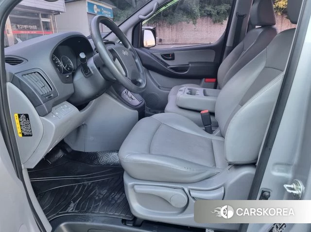 Hyundai The New Grand Starex id 4393660 из Кореи 19