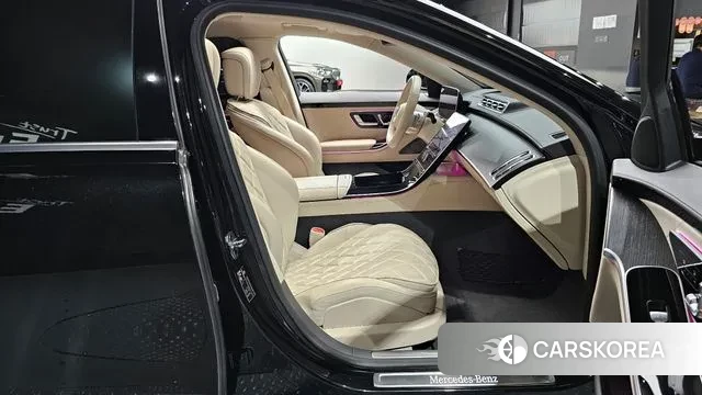 Mercedes-Benz S-Class W223 id 3048551 из Кореи 20