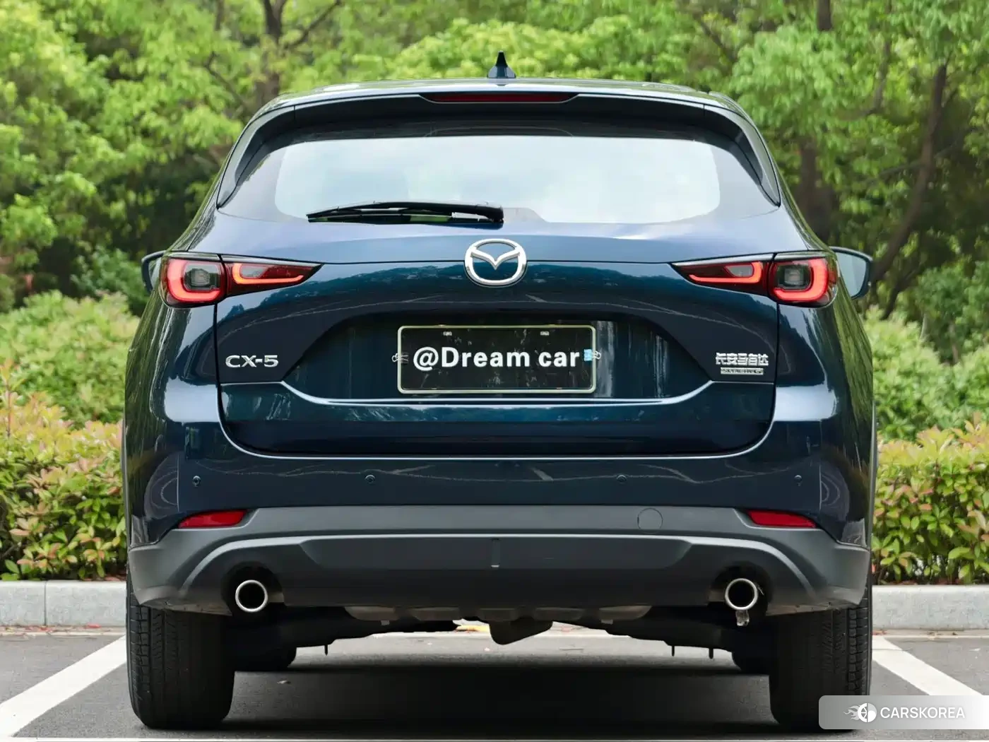 Mazda CX-5 id 4538876 из Китая 22