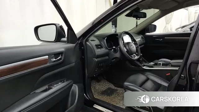 Renault Korea (Samsung) The New QM6 id 3484659 из Кореи 20