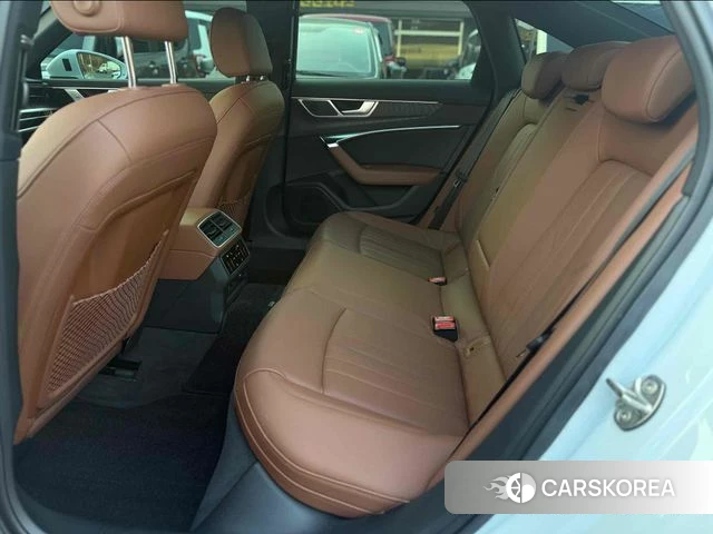 Audi A6 (C8) id 3832145 из Кореи 20