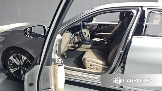 Kia K8 Hybrid id 3534313 из Кореи 20