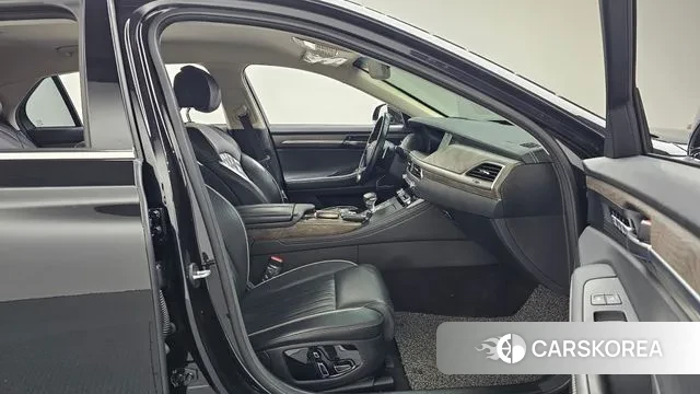 Genesis G90 id 3474509 из Кореи 20