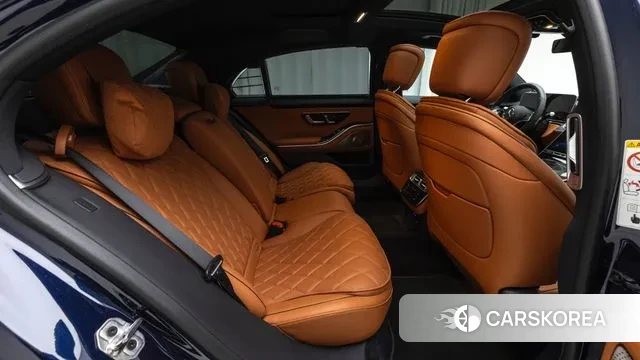 Mercedes-Benz S-Class W223 id 3425793 из Кореи 20