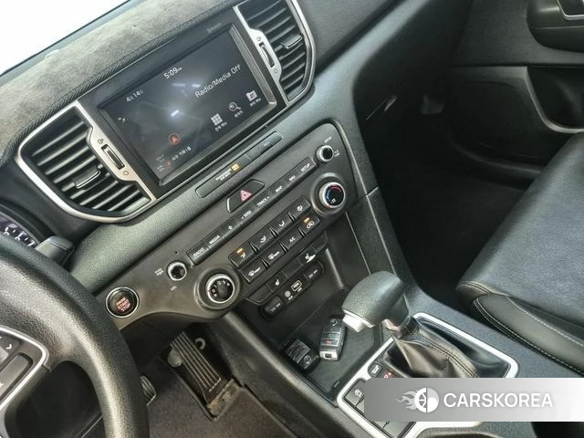 Kia Sportage 4th Generation id 3943135 из Кореи 19