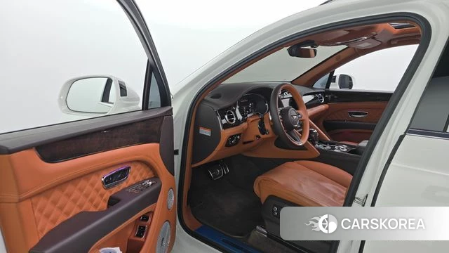 Bentley Bentayga id 4444015 из Кореи 36