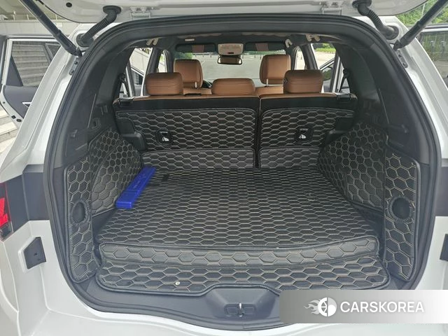 Renault Korea (Samsung) The New QM6 id 4599912 из Кореи 20