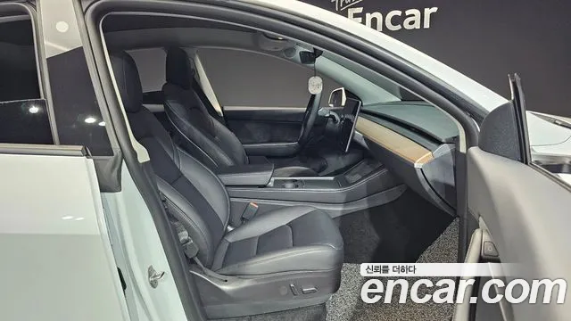 Tesla Model Y id 2741639 из Кореи 20