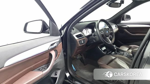 BMW X1 (F48) id 4632014 из Кореи 32