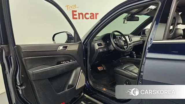 Ssangyong G4 Rexton id 3096037 из Кореи 20