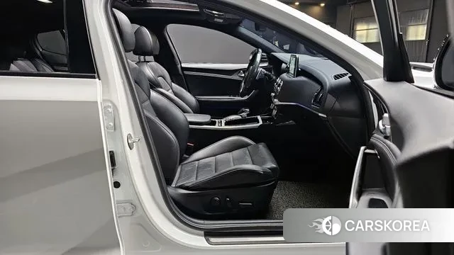 Kia Stinger id 3139706 из Кореи 20