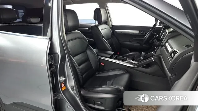 Renault Korea (Samsung) QM6 id 3413463 из Кореи 20