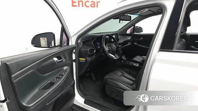 Hyundai Santa Fe TM id 4378200 из Кореи 20