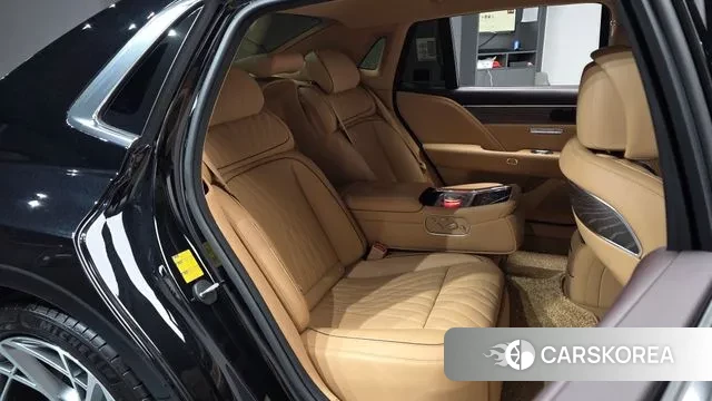 Genesis G90 (RS4) id 3572108 из Кореи 20