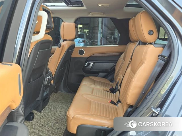 Land Rover Discovery 5 id 4393645 из Кореи 20