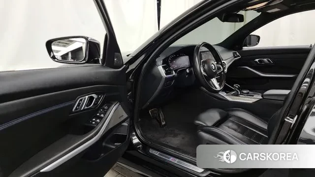 BMW 3 Series (G20) id 3754009 из Кореи 20