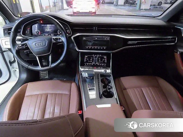 Audi A6 (C8) id 3261660 из Кореи 20