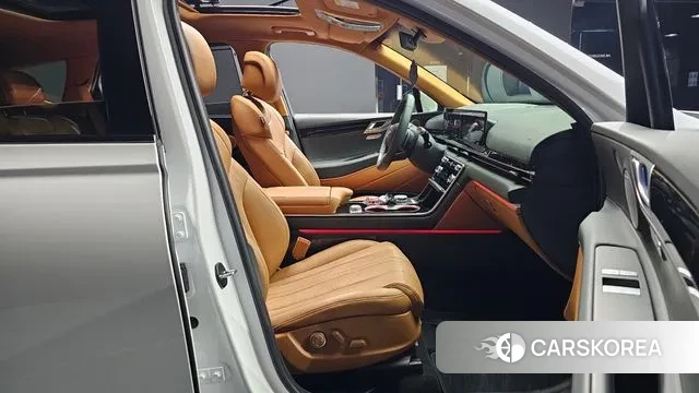 Genesis GV80 id 3739583 из Кореи 20